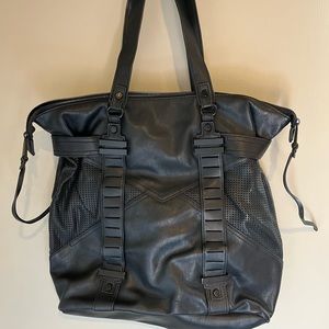 French Connection Black Bag